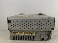 2009-2010 Toyota Matrix Radio AM FM Cd Player Receiver Replacement P/N:86120-02720 Fits Fits 2009 2010 OEM Used Auto Parts -
