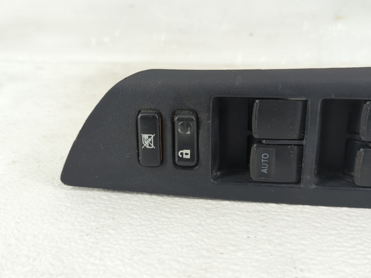 2009-2014 Toyota Matrix Master Power Window Switch Replacement Driver Side Left Fits Fits 2008 2009 2010 2011 2012 2013 2014