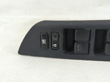 2009-2014 Toyota Matrix Master Power Window Switch Replacement Driver Side Left Fits Fits 2008 2009 2010 2011 2012 2013 2014 2015 OEM Used Auto Parts