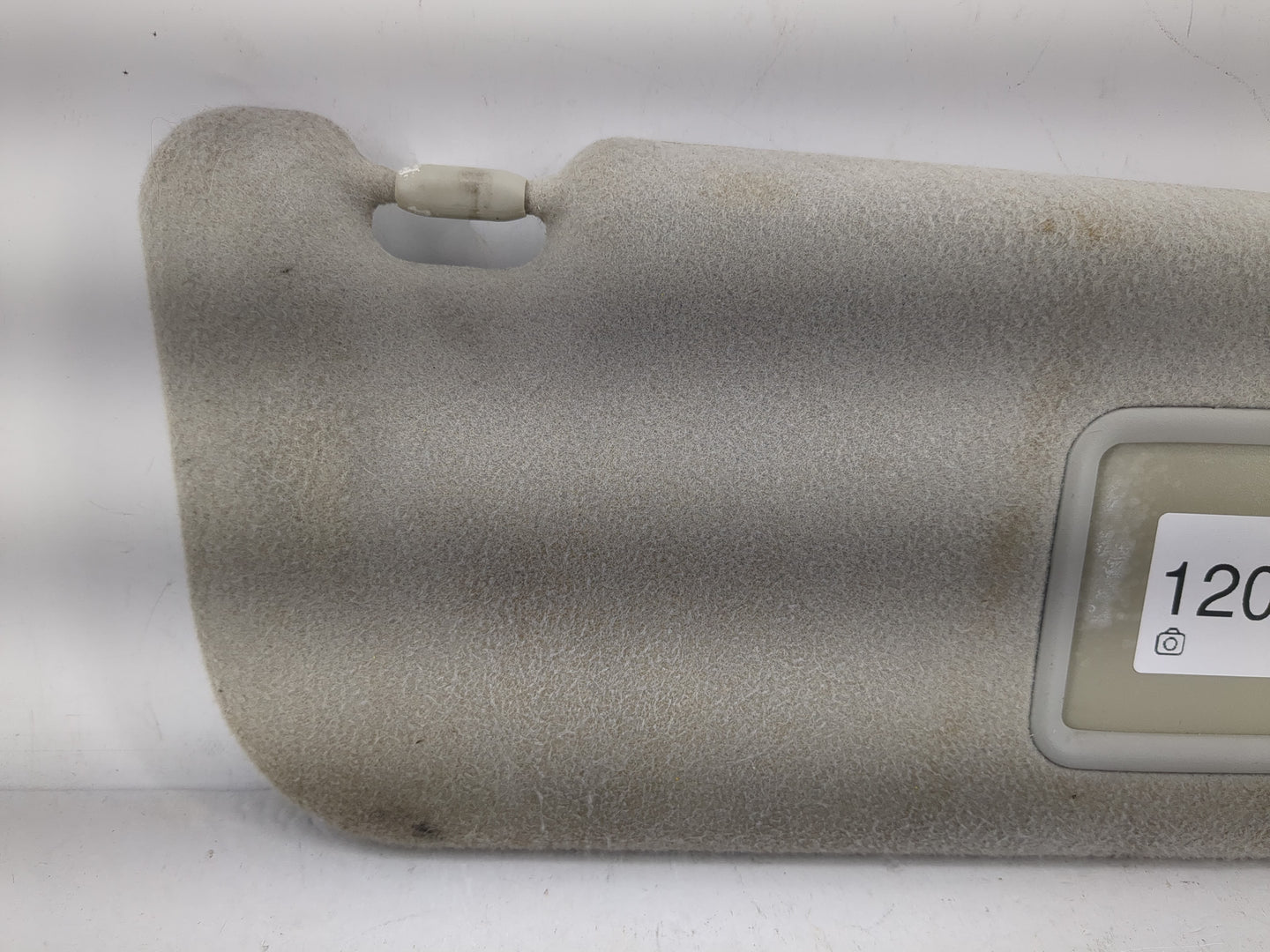 2009-2014 Toyota Matrix Sun Visor Shade Replacement Passenger Right Mirror Fits Fits 2009 2010 2011 2012 2013 2014 OEM Used 