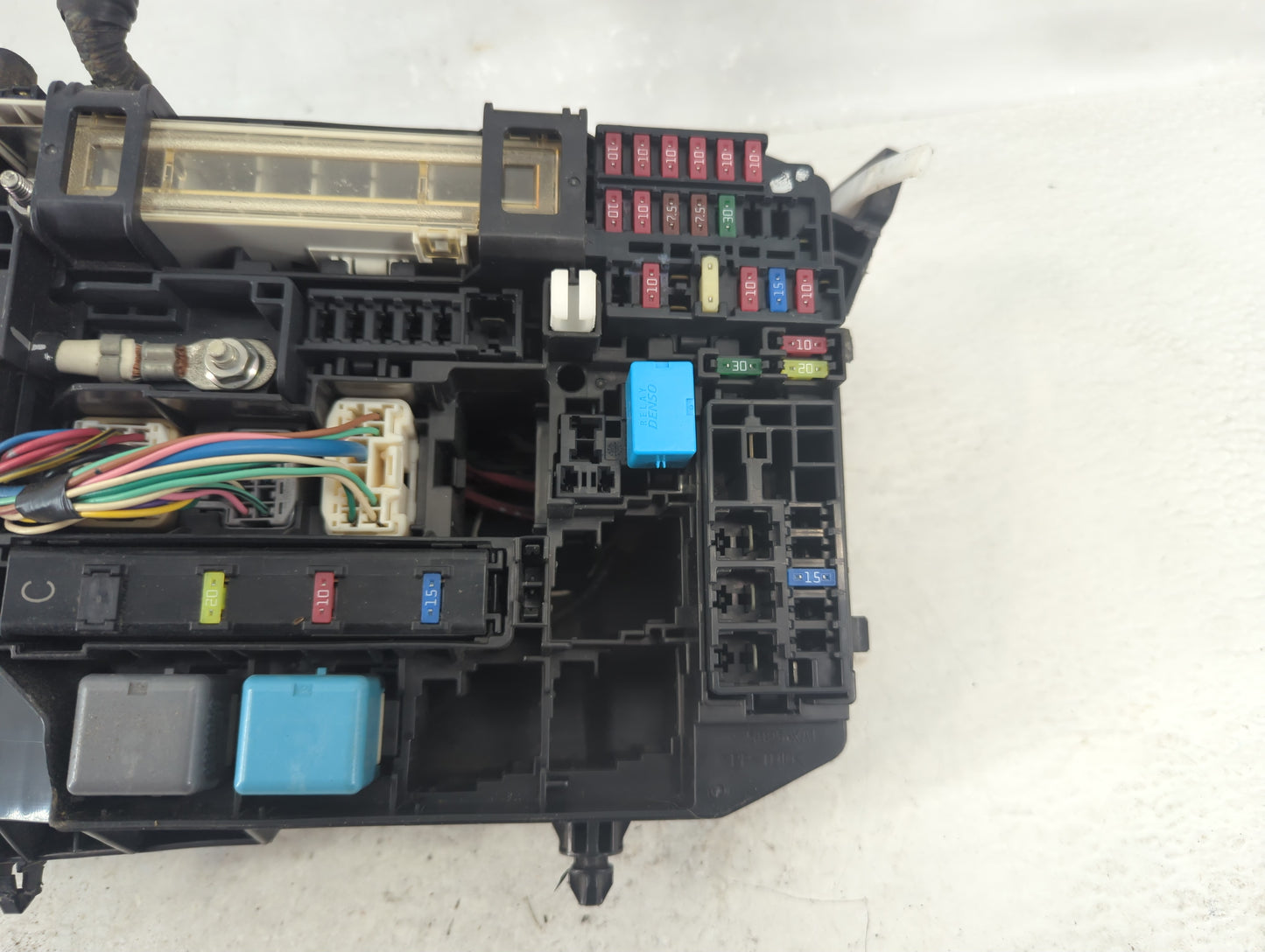 2009-2014 Toyota Matrix Fusebox Fuse Box Panel Relay Module P/N:82662-02270 Fits Fits 2009 2010 2011 2012 2013 2014 OEM Used