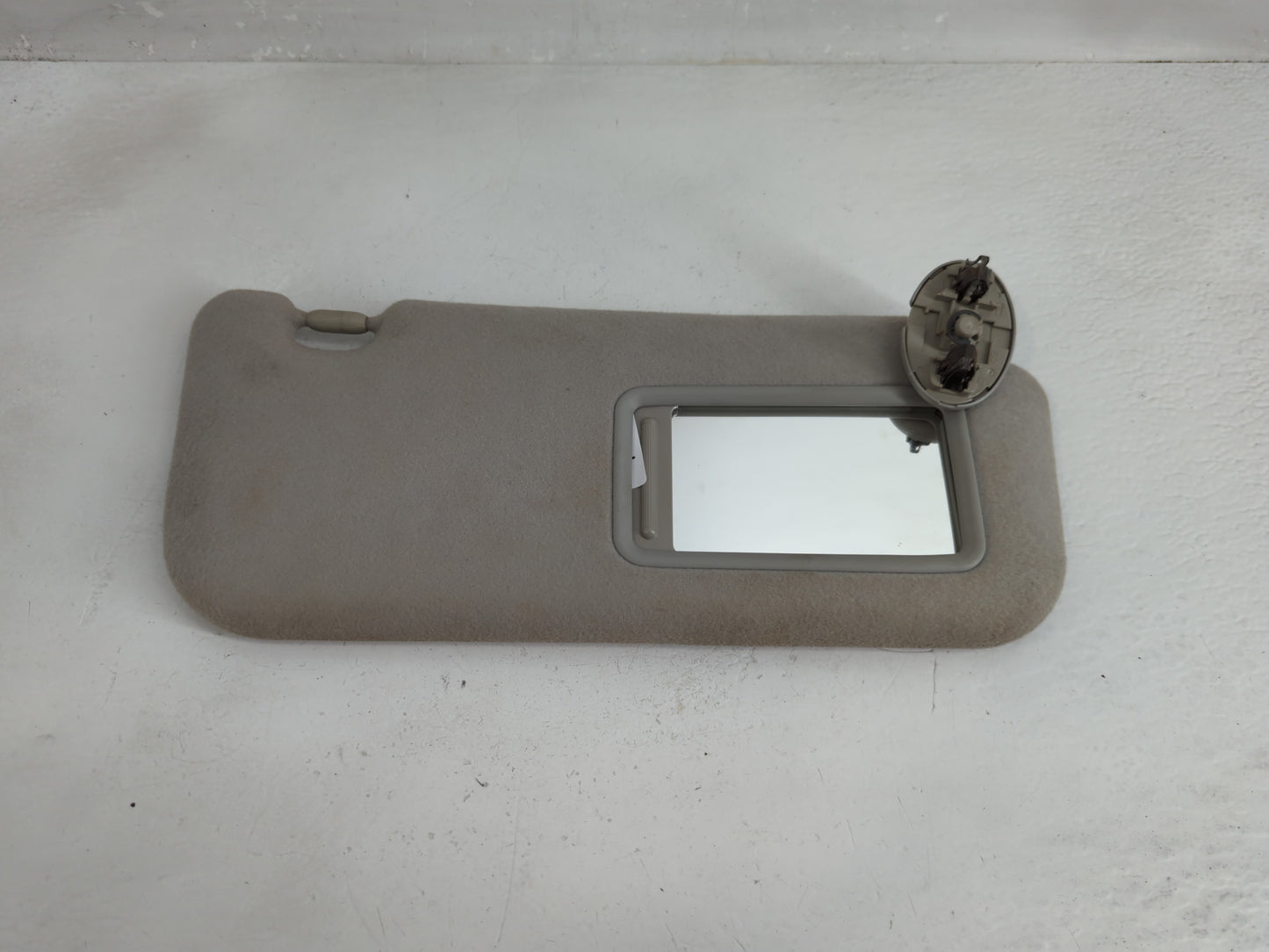 2009-2014 Toyota Matrix Sun Visor Shade Replacement Passenger Right Mirror Fits Fits 2009 2010 2011 2012 2013 2014 OEM Used 