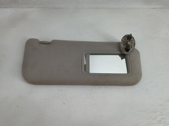 compare product 2009-2014 Toyota Matrix Sun Visor Shade Replacement Passenger Right Mirror Fits Fits 2009 2010 2011 2012 2013 2014 OEM Used Auto Parts