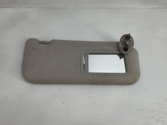 2009-2014 Toyota Matrix Sun Visor Shade Replacement Passenger Right Mirror Fits Fits 2009 2010 2011 2012 2013 2014 OEM Used 