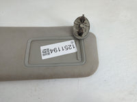 2009-2014 Toyota Matrix Sun Visor Shade Replacement Passenger Right Mirror Fits Fits 2009 2010 2011 2012 2013 2014 OEM Used 