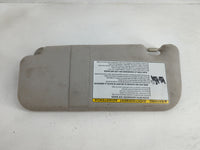 2009-2014 Toyota Matrix Sun Visor Shade Replacement Passenger Right Mirror Fits Fits 2009 2010 2011 2012 2013 2014 OEM Used 