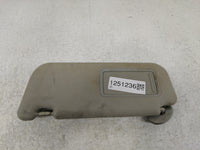 2009-2014 Toyota Matrix Sun Visor Shade Replacement Driver Left Mirror Fits Fits 2009 2010 2011 2012 2013 2014 OEM Used Auto
