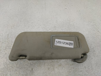 compare product 2009-2014 Toyota Matrix Sun Visor Shade Replacement Driver Left Mirror Fits Fits 2009 2010 2011 2012 2013 2014 OEM Used Auto Parts