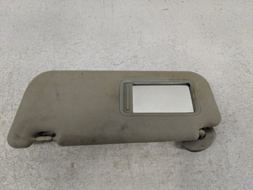 2009-2014 Toyota Matrix Sun Visor Shade Replacement Driver Left Mirror Fits Fits 2009 2010 2011 2012 2013 2014 OEM Used Auto Parts