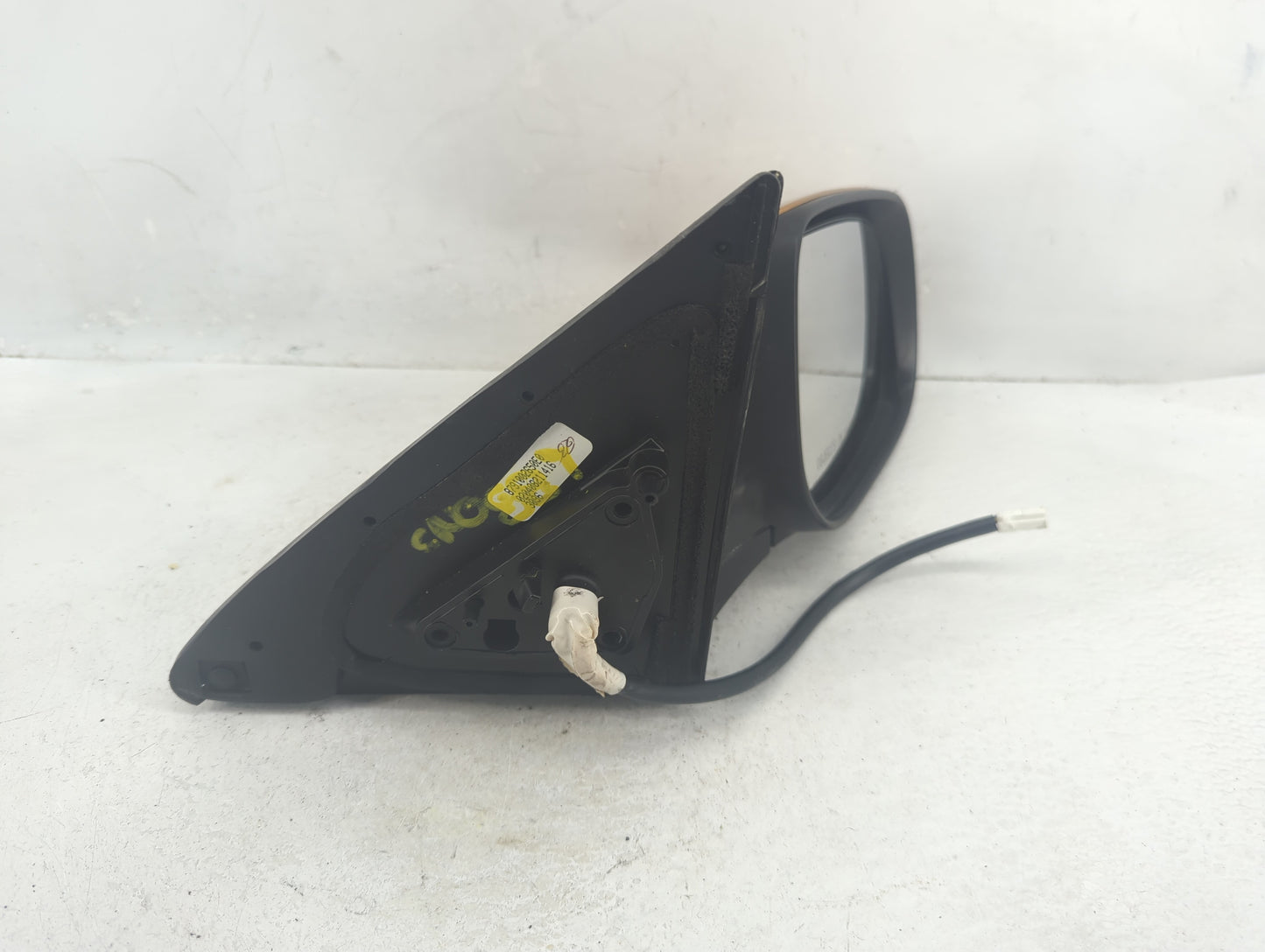 2009-2013 Toyota Matrix Passenger Side View Mirror - Right Door Mirror OEM Used - Oemusedautoparts1.com