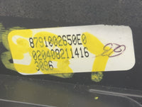 2009-2013 Toyota Matrix Passenger Side View Mirror - Right Door Mirror OEM Used - Oemusedautoparts1.com