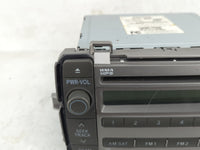 2009-2010 Toyota Matrix Radio AM FM Cd Player Receiver Replacement P/N:86120-02720 Fits Fits 2009 2010 OEM Used Auto Parts -