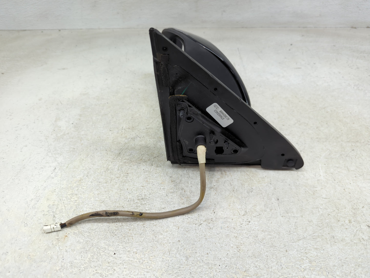 2009-2014 Toyota Matrix Driver Side View Mirror - Left Door Mirror OEM Used - Oemusedautoparts1.com