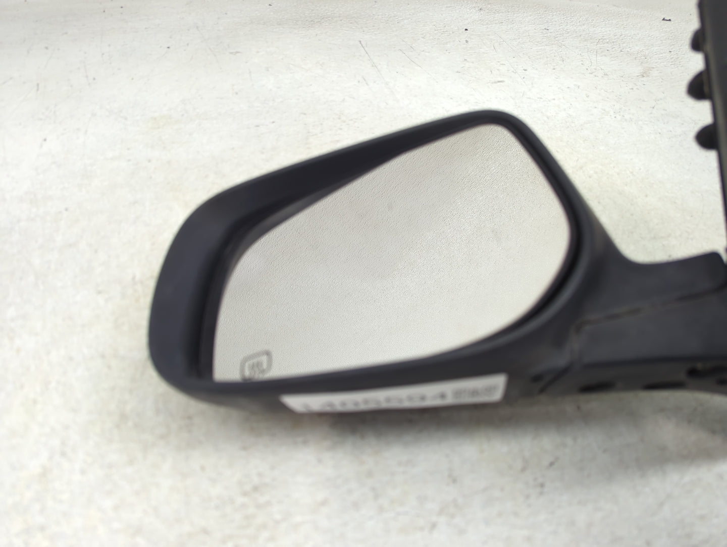 2009-2014 Toyota Matrix Driver Side View Mirror - Left Door Mirror OEM Used - Oemusedautoparts1.com