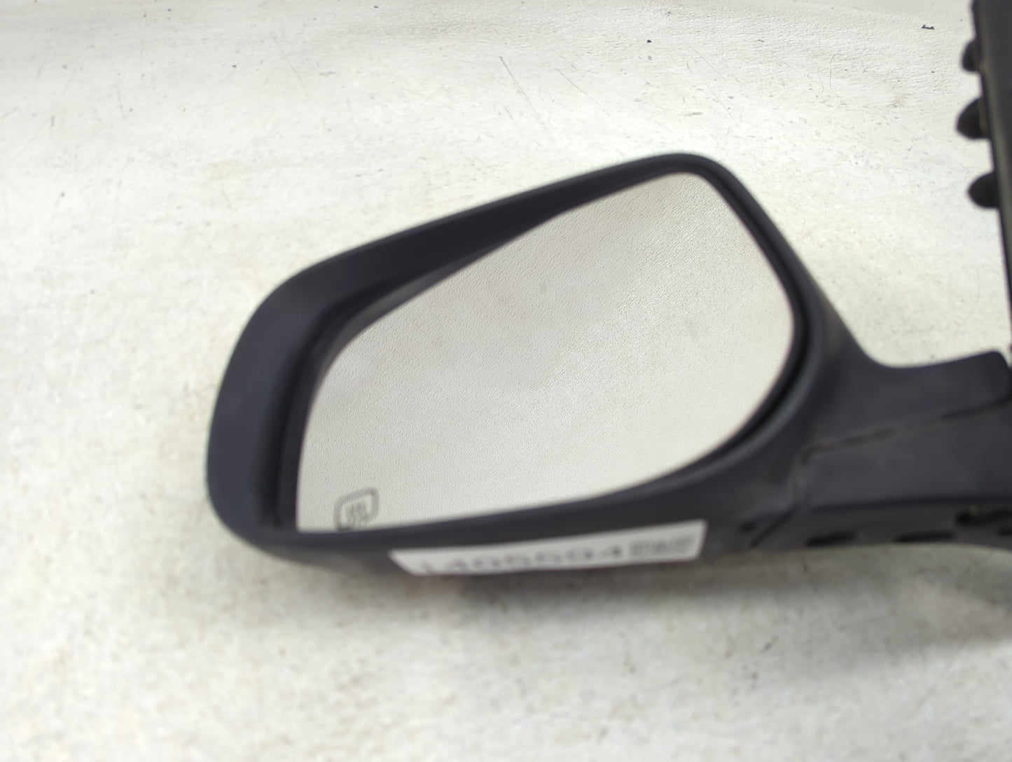 2009-2014 Toyota Matrix Driver Side View Mirror - Left Door Mirror OEM Used - Oemusedautoparts1.com