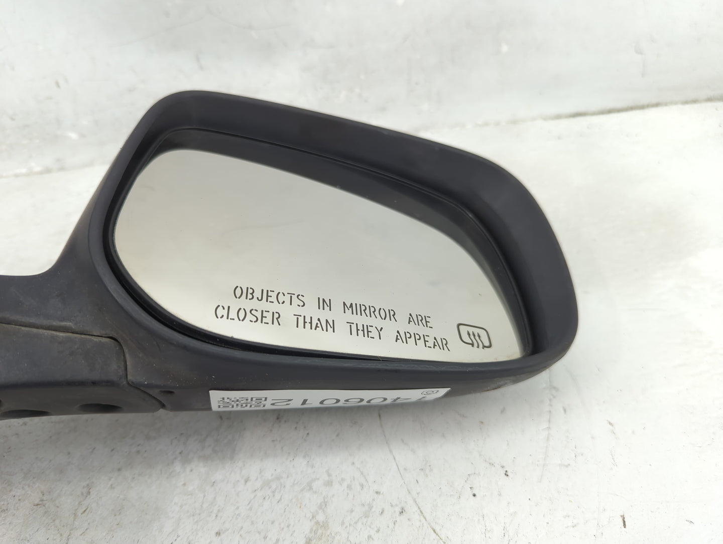 2009-2014 Toyota Matrix Passenger Side View Mirror - Right Door Mirror OEM Used - Oemusedautoparts1.com