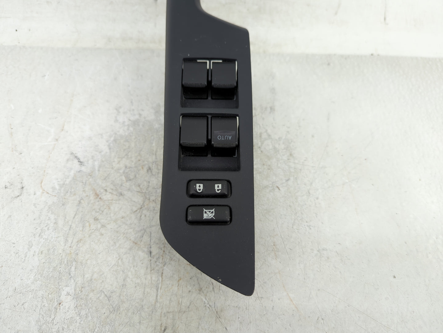 2009-2014 Toyota Matrix Master Power Window Switch Replacement Driver Side Left Fits Fits 2008 2009 2010 2011 2012 2013 2014
