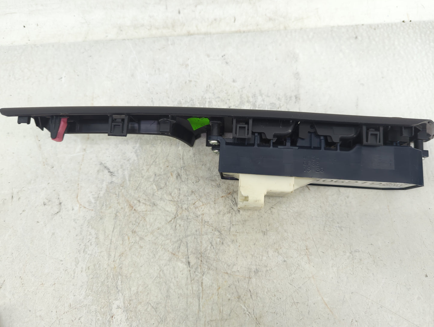 2009-2014 Toyota Matrix Master Power Window Switch Replacement Driver Side Left Fits Fits 2008 2009 2010 2011 2012 2013 2014