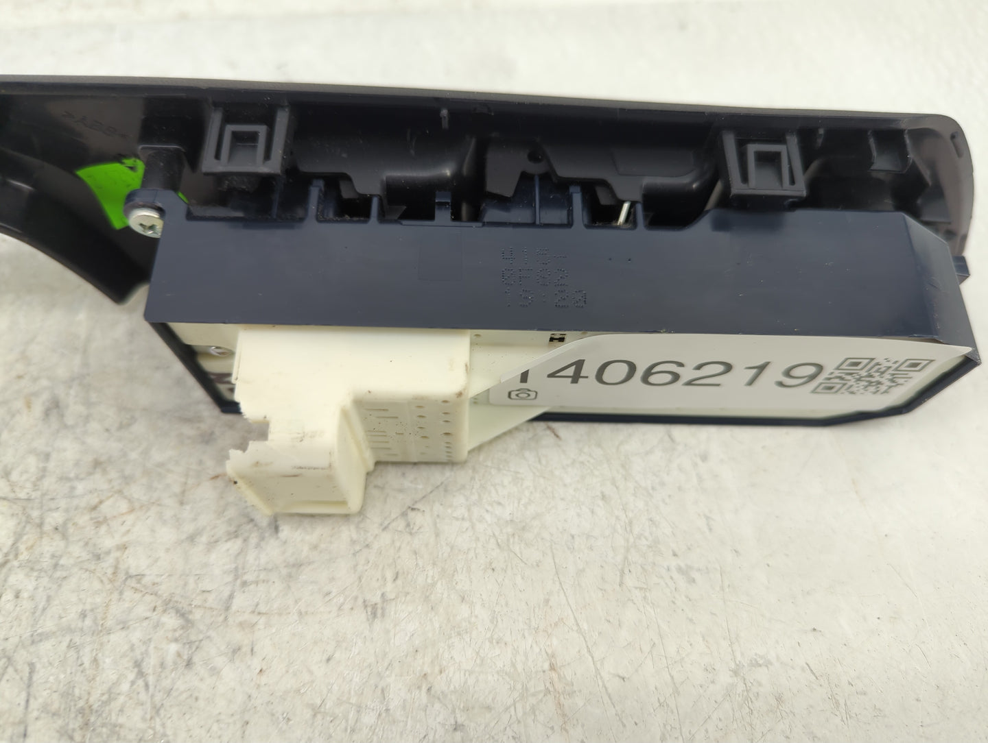 2009-2014 Toyota Matrix Master Power Window Switch Replacement Driver Side Left Fits Fits 2008 2009 2010 2011 2012 2013 2014