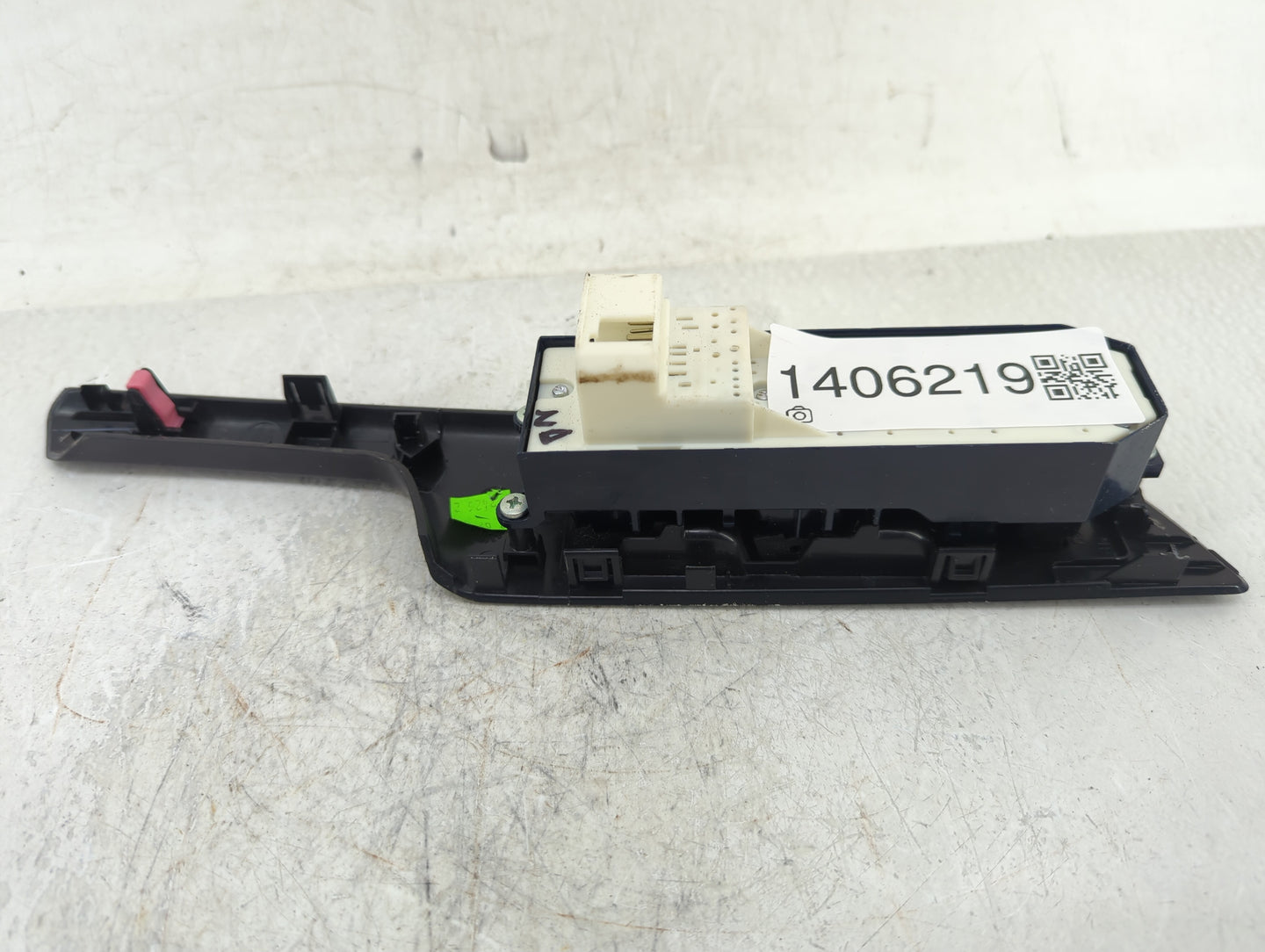 2009-2014 Toyota Matrix Master Power Window Switch Replacement Driver Side Left Fits Fits 2008 2009 2010 2011 2012 2013 2014