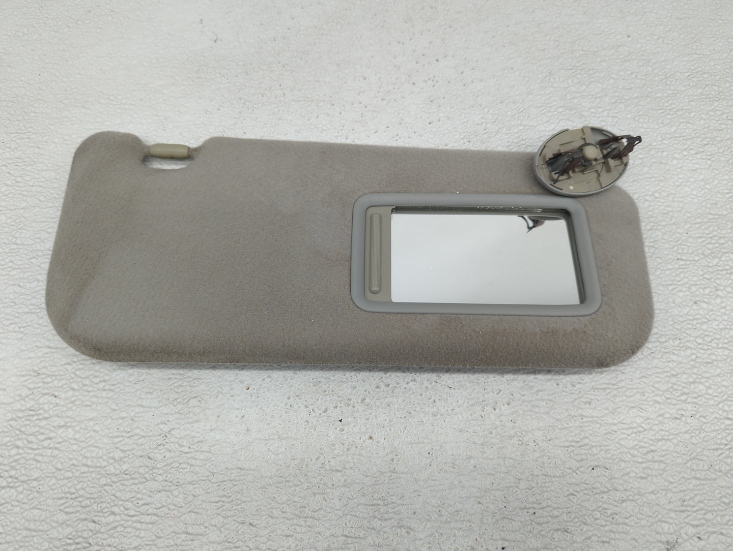 2009-2014 Toyota Matrix Sun Visor Shade Replacement Passenger Right Mirror Fits Fits 2009 2010 2011 2012 2013 2014 OEM Used 