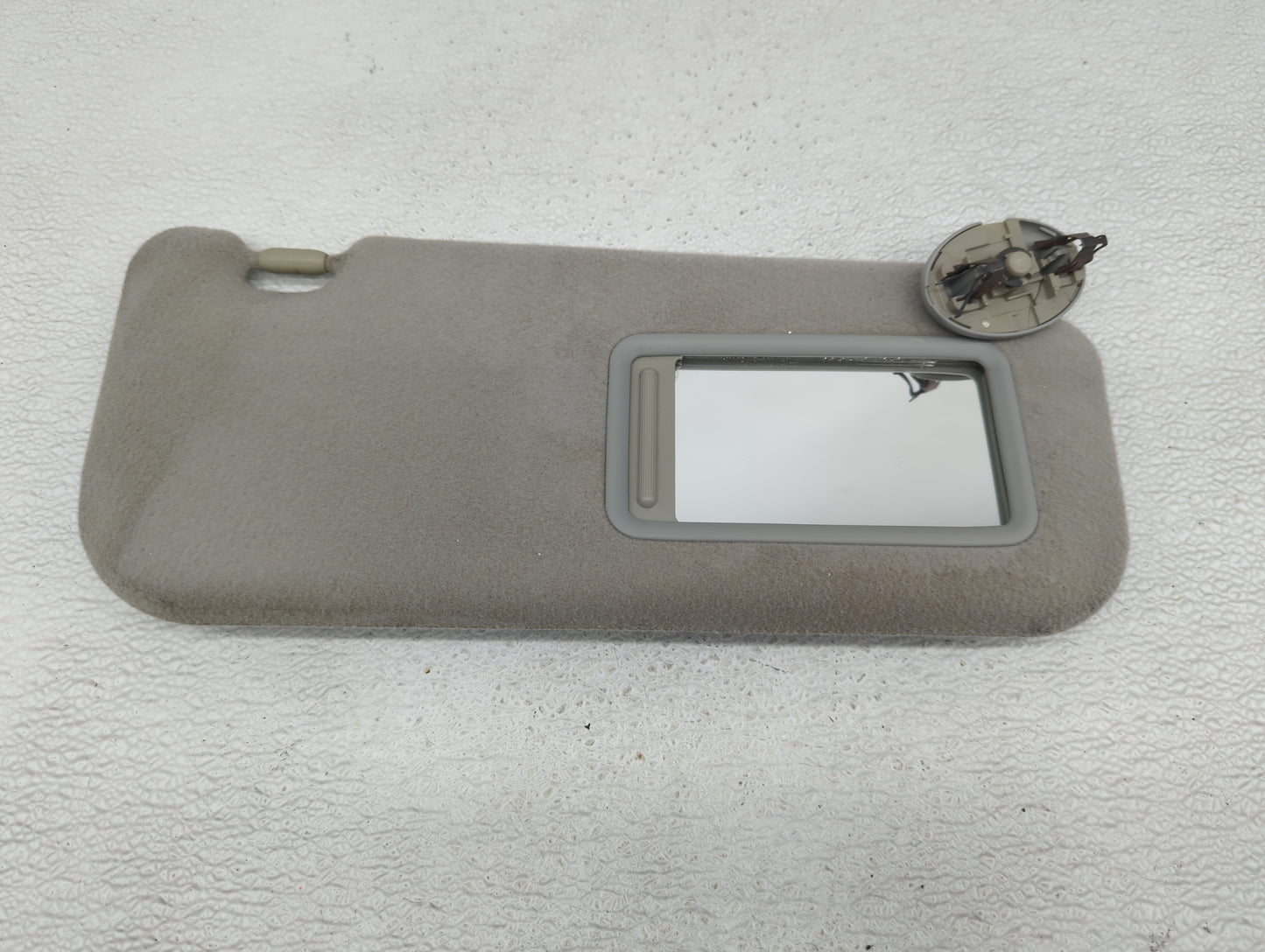 2009-2014 Toyota Matrix Sun Visor Shade Replacement Passenger Right Mirror Fits Fits 2009 2010 2011 2012 2013 2014 OEM Used 