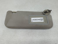 2009-2014 Toyota Matrix Sun Visor Shade Replacement Passenger Right Mirror Fits Fits 2009 2010 2011 2012 2013 2014 OEM Used 
