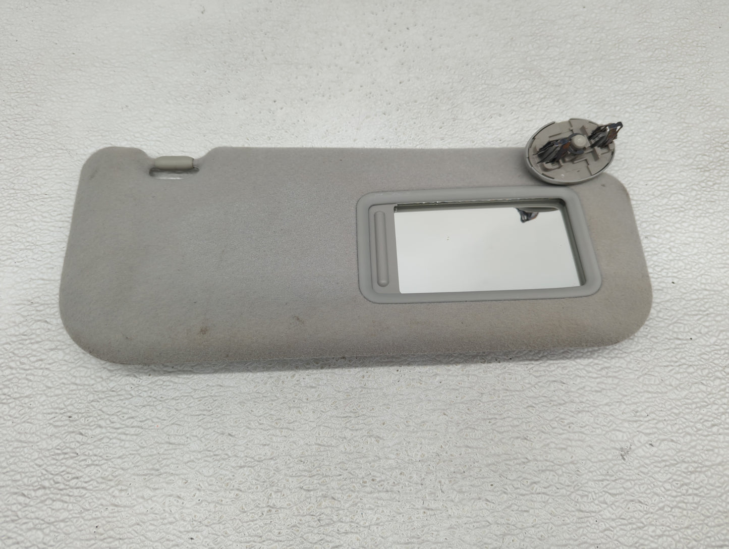 2009-2014 Toyota Matrix Sun Visor Shade Replacement Passenger Right Mirror Fits Fits 2009 2010 2011 2012 2013 2014 OEM Used 