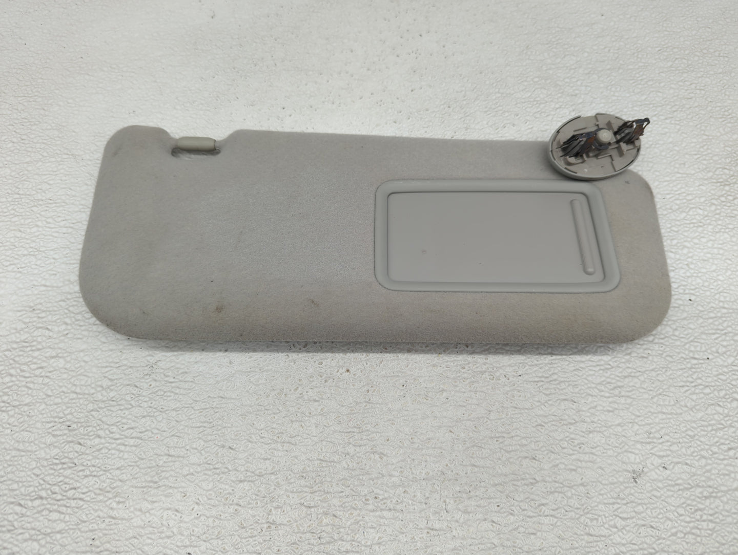 2009-2014 Toyota Matrix Sun Visor Shade Replacement Passenger Right Mirror Fits Fits 2009 2010 2011 2012 2013 2014 OEM Used 