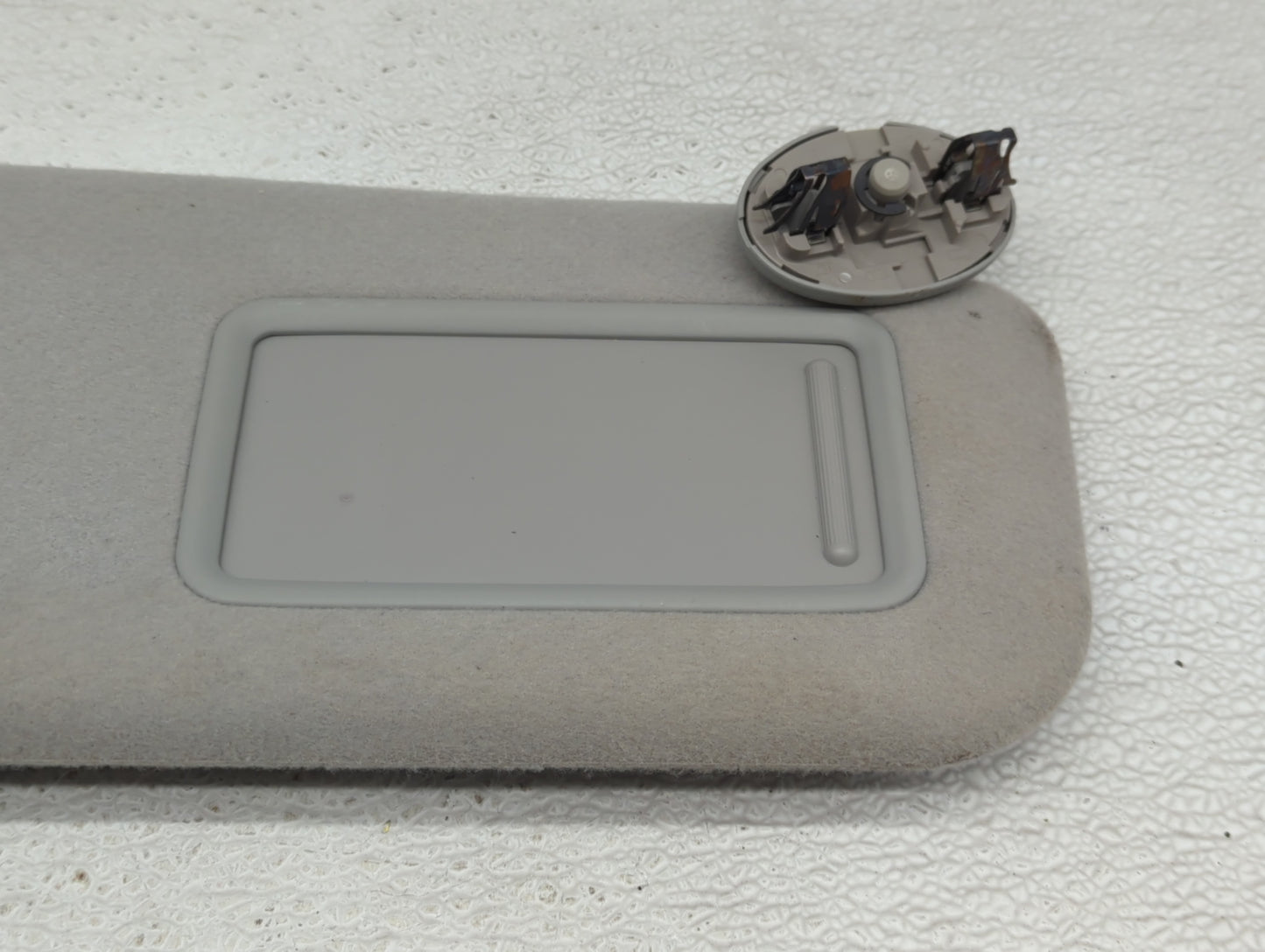 2009-2014 Toyota Matrix Sun Visor Shade Replacement Passenger Right Mirror Fits Fits 2009 2010 2011 2012 2013 2014 OEM Used 