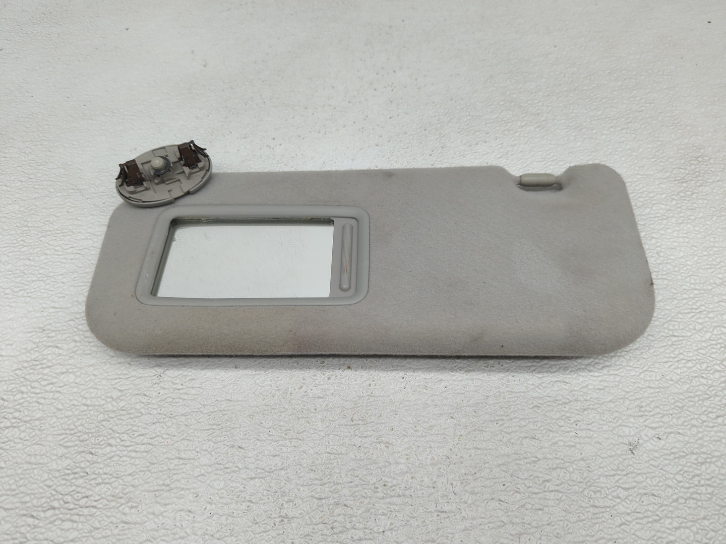 2009-2014 Toyota Matrix Sun Visor Shade Replacement Driver Left Mirror Fits Fits 2009 2010 2011 2012 2013 2014 OEM Used Auto