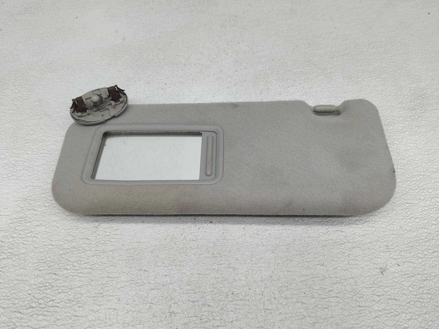 2009-2014 Toyota Matrix Sun Visor Shade Replacement Driver Left Mirror Fits Fits 2009 2010 2011 2012 2013 2014 OEM Used Auto