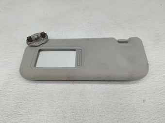 compare product 2009-2014 Toyota Matrix Sun Visor Shade Replacement Driver Left Mirror Fits Fits 2009 2010 2011 2012 2013 2014 OEM Used Auto Parts