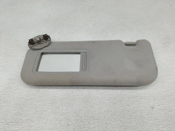 2009-2014 Toyota Matrix Sun Visor Shade Replacement Driver Left Mirror Fits Fits 2009 2010 2011 2012 2013 2014 OEM Used Auto