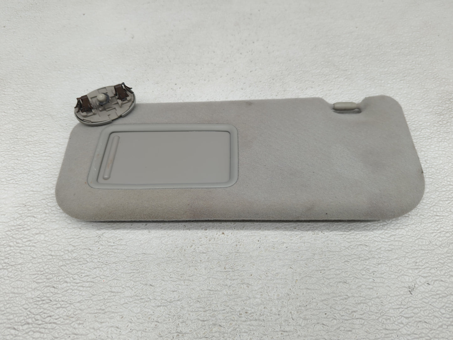 2009-2014 Toyota Matrix Sun Visor Shade Replacement Driver Left Mirror Fits Fits 2009 2010 2011 2012 2013 2014 OEM Used Auto