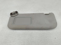 2009-2014 Toyota Matrix Sun Visor Shade Replacement Driver Left Mirror Fits Fits 2009 2010 2011 2012 2013 2014 OEM Used Auto