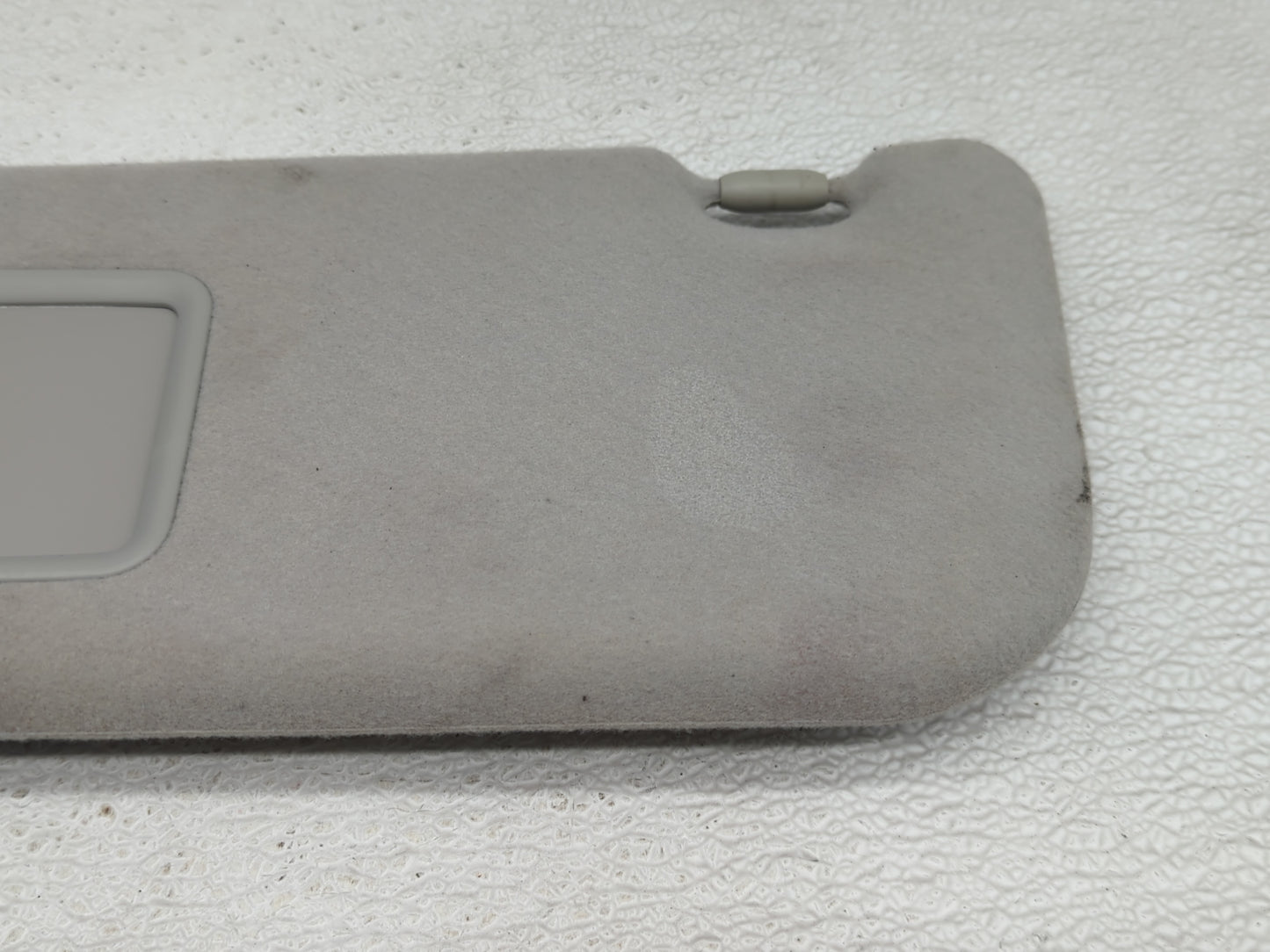2009-2014 Toyota Matrix Sun Visor Shade Replacement Driver Left Mirror Fits Fits 2009 2010 2011 2012 2013 2014 OEM Used Auto