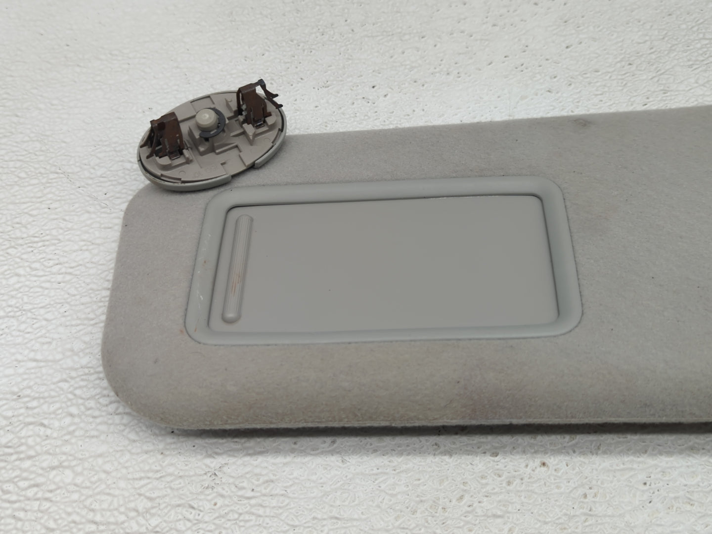 2009-2014 Toyota Matrix Sun Visor Shade Replacement Driver Left Mirror Fits Fits 2009 2010 2011 2012 2013 2014 OEM Used Auto