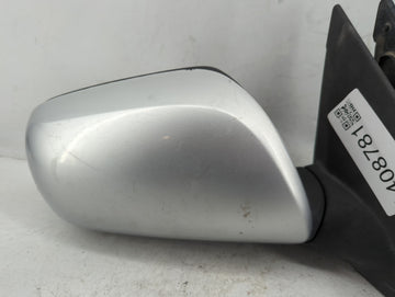 2009-2014 Toyota Matrix Driver Left Side View Power Door Mirror Silver