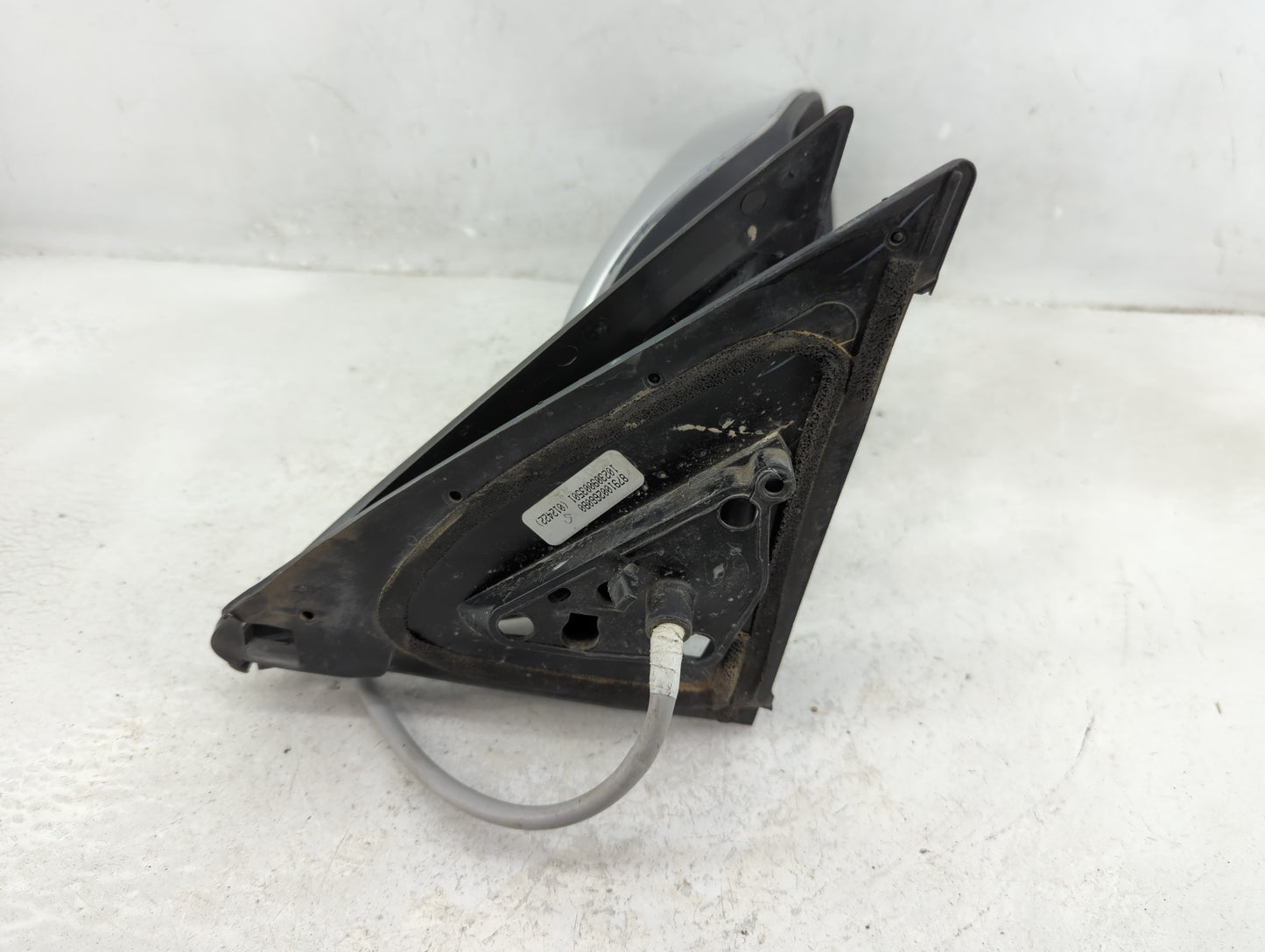 2009-2014 Toyota Matrix Passenger Right Side View Power Door Mirror 1408781 - Oemusedautoparts1.com