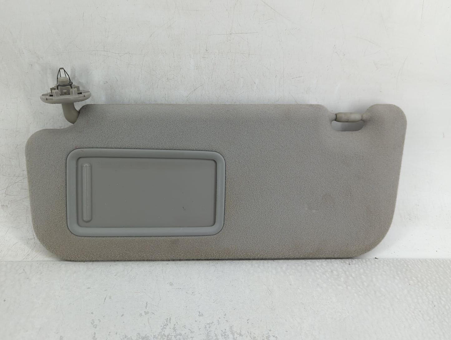 2009-2014 Toyota Matrix Sun Visor Shade Replacement Driver Left Mirror Fits Fits 2009 2010 2011 2012 2013 2014 OEM Used Auto