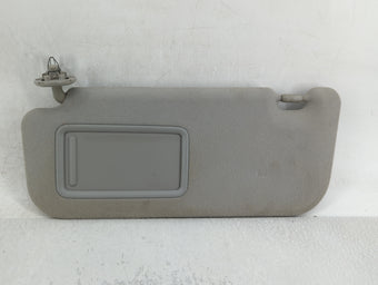 compare product 2009-2014 Toyota Matrix Sun Visor Shade Replacement Driver Left Mirror Fits Fits 2009 2010 2011 2012 2013 2014 OEM Used Auto Parts