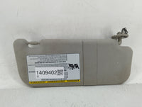 2009-2014 Toyota Matrix Sun Visor Shade Replacement Driver Left Mirror Fits Fits 2009 2010 2011 2012 2013 2014 OEM Used Auto