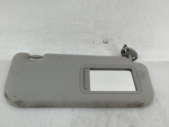 compare product 2009-2014 Toyota Matrix Sun Visor Shade Replacement Passenger Right Mirror Fits Fits 2009 2010 2011 2012 2013 2014 OEM Used Auto Parts