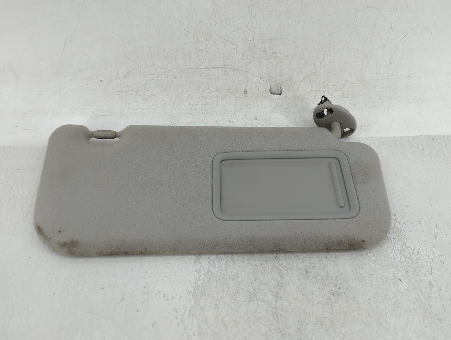 2009-2014 Toyota Matrix Sun Visor Shade Replacement Passenger Right Mirror Fits Fits 2009 2010 2011 2012 2013 2014 OEM Used 