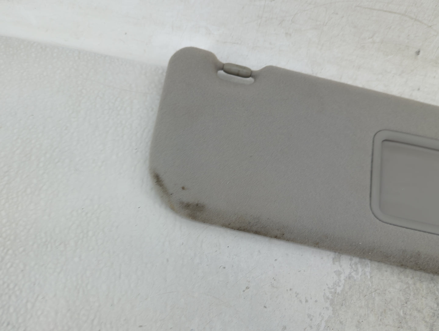 2009-2014 Toyota Matrix Sun Visor Shade Replacement Passenger Right Mirror Fits Fits 2009 2010 2011 2012 2013 2014 OEM Used 