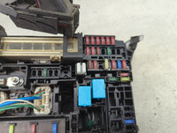 2009-2014 Toyota Matrix Fusebox Fuse Box Panel Relay Module Fits Fits 2009 2010 2011 2012 2013 2014 OEM Used Auto Parts - Oe