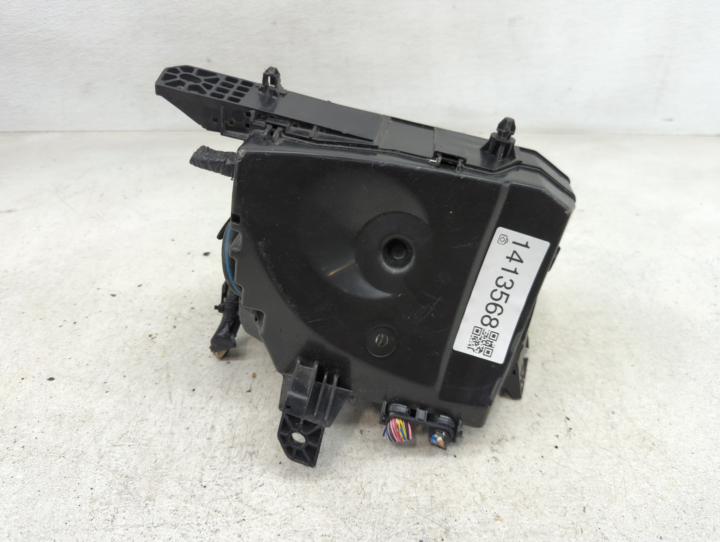 2009-2014 Toyota Matrix Fusebox Fuse Box Panel Relay Module Fits Fits 2009 2010 2011 2012 2013 2014 OEM Used Auto Parts - Oe