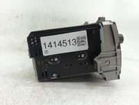 2009-2010 Toyota Matrix Radio AM FM Cd Player Receiver Replacement P/N:86120-02710 Fits Fits 2009 2010 OEM Used Auto Parts -