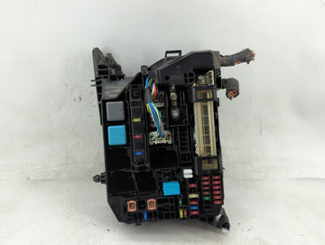 2009-2014 Toyota Matrix Fusebox Fuse Box Panel Relay Module P/N:82662-02270 Fits Fits 2009 2010 2011 2012 2013 2014 OEM Used Auto Parts